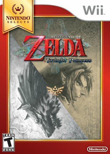 The legend zelda twilight - the, zelda:
