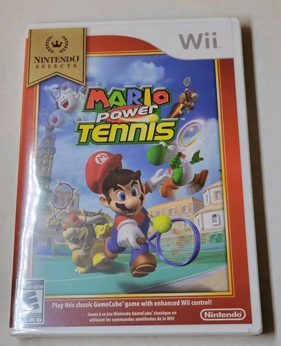 Mario power tennis - mario,