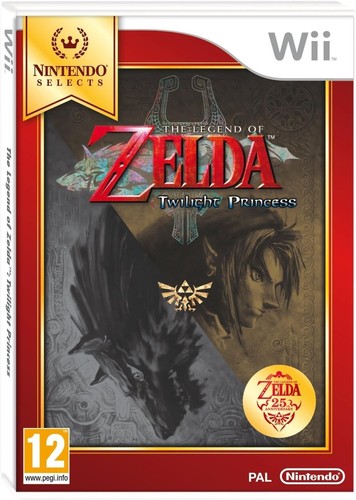 Legend zelda twilight - legend,