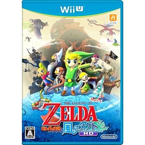 The legend zelda - of, zelda: