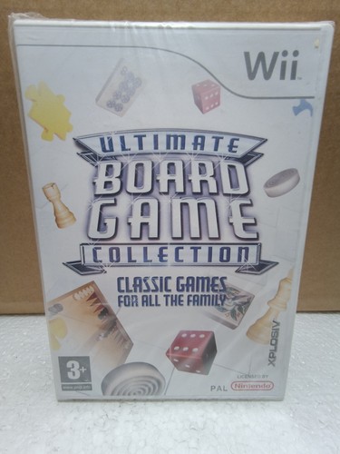 Ultimate board game collection - board,