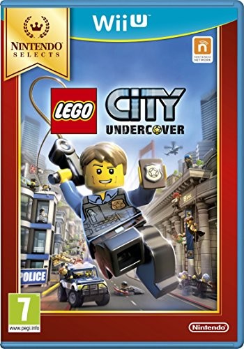 Lego city undercover - lego, city: