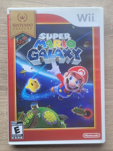 Super mario galaxy nintendo - galaxy, (nintendo