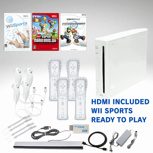 Nintendo wii game select - nintendo,