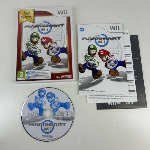 Mario kart wii nintendo - mario,