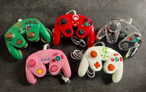 Fight pad cablato - fight, nintendo
