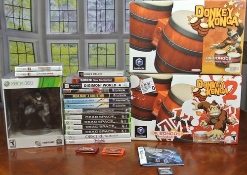 Nintendo gamecube wii - gamecube,