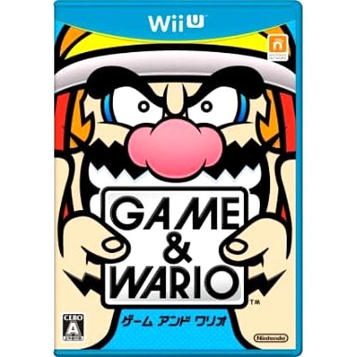 Gioco wario nintendo - nintendo, wii