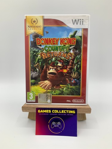 Donkey kong country - returns,