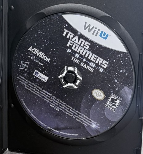 Transformers prime nintendo - transformers,
