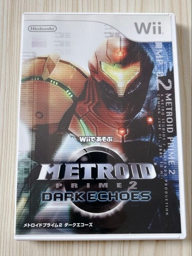 Play wii metroid prime - play, 2