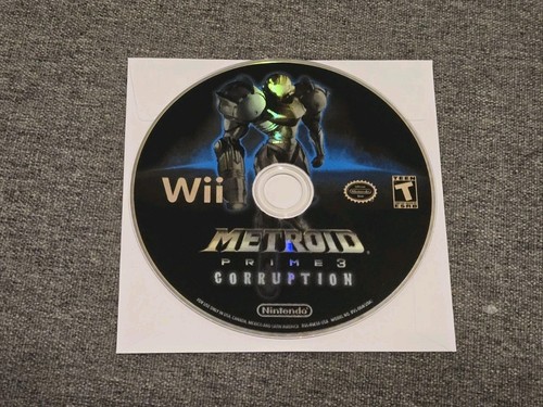 Metroid prime corruzione - metroid,