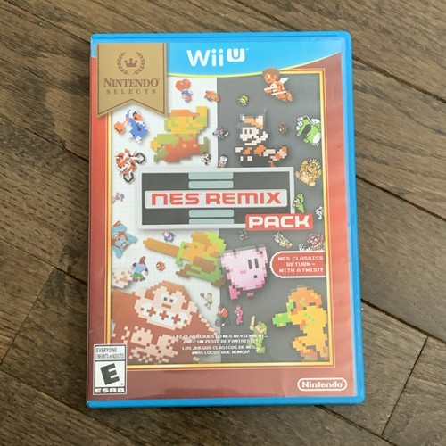 Nes remix pack nintendo wii - remix, (nintendo