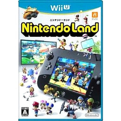 Nintendo land wii - nintendo,
