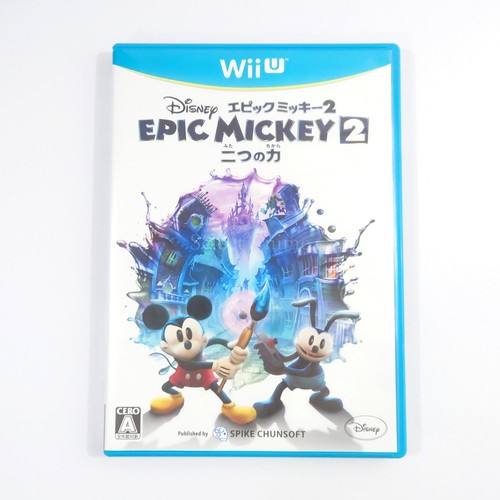 Epic mickey the power of - epic, 2: