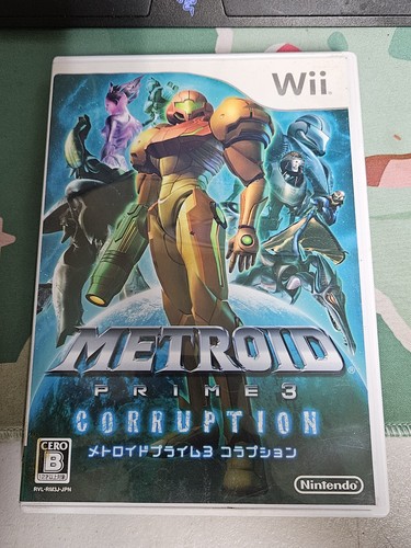 Metroid prime corruzione - 3,