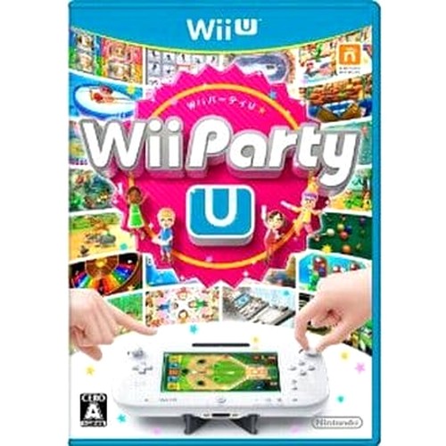 Wii party nintendo - wii, u