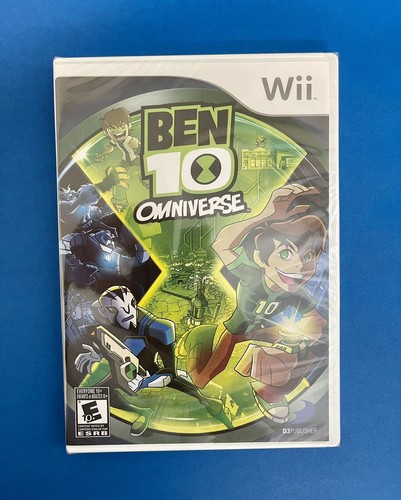 Ben omniverse nintendo - 10:, (nintendo