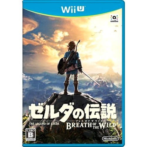 The legend zelda breath - the, of