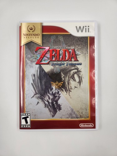 The legend zelda twilight - the,