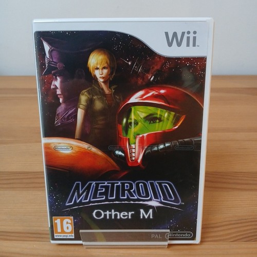 Metroid prime other - prime, nintendo