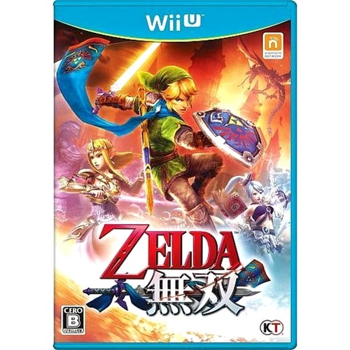 Hyrule warriors nintendo - warriors, u
