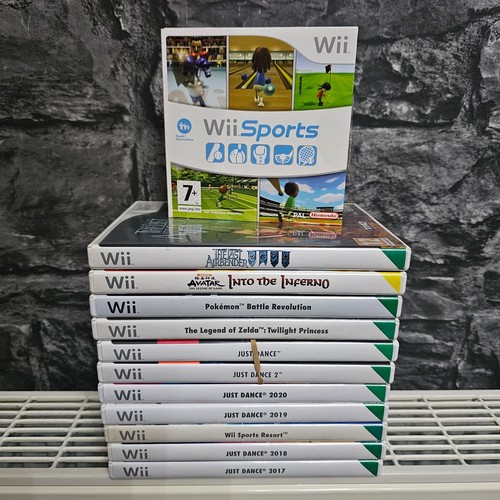 Giochi nintendo wii - giochi,