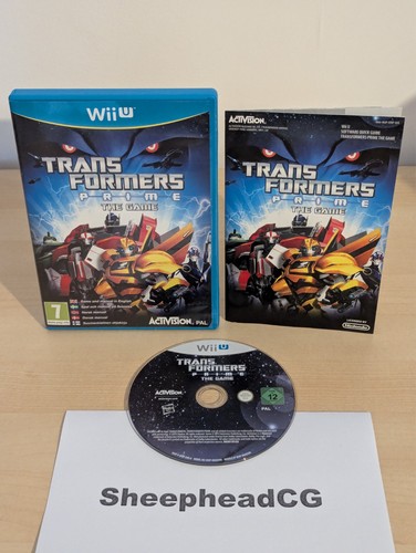 Transformers prime gioco - transformers,