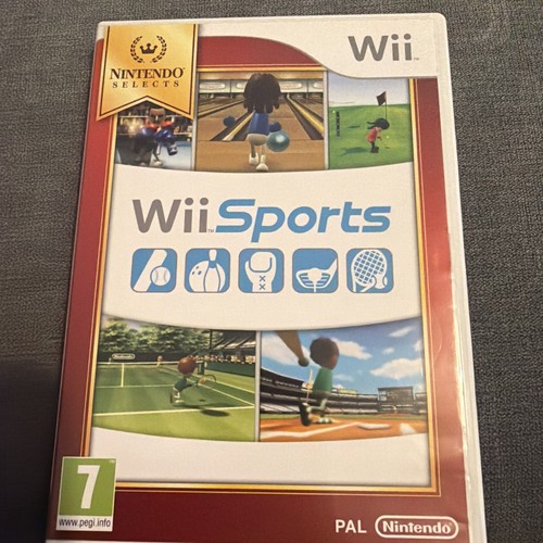 Wii sports per nintendo - wii,