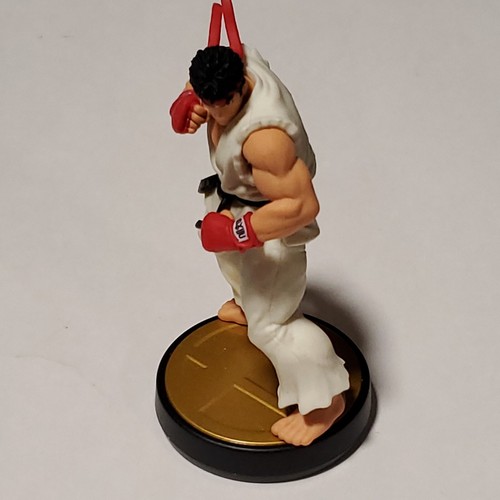 Ryu amiibo super - ryu, smash
