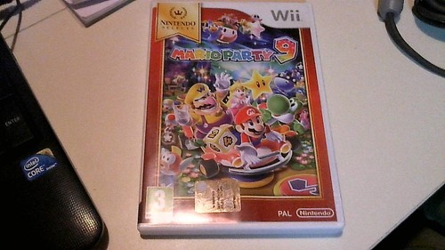 Mario party nintendo wii - 9,