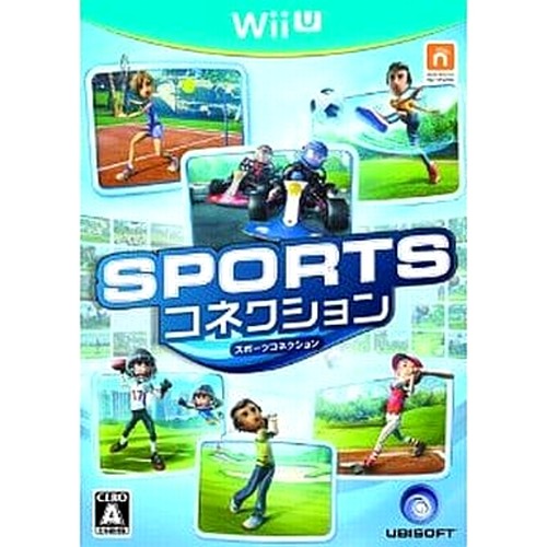 Sports connection nintendo wii - connection,