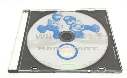 Mario kart per - mario, wii