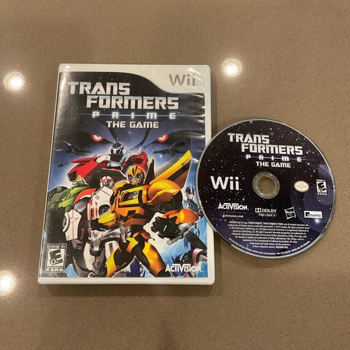 Transformers prime gioco - prime:,