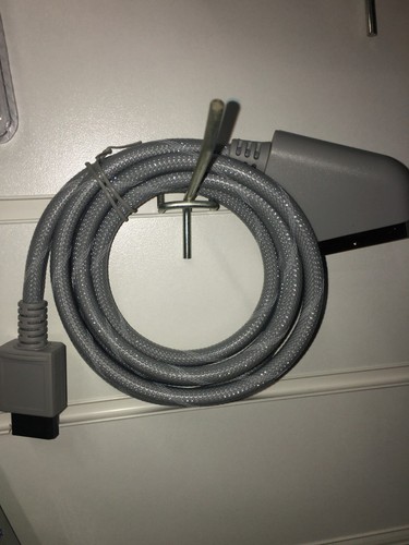 Originale nintendo wii pal - nintendo, rgb