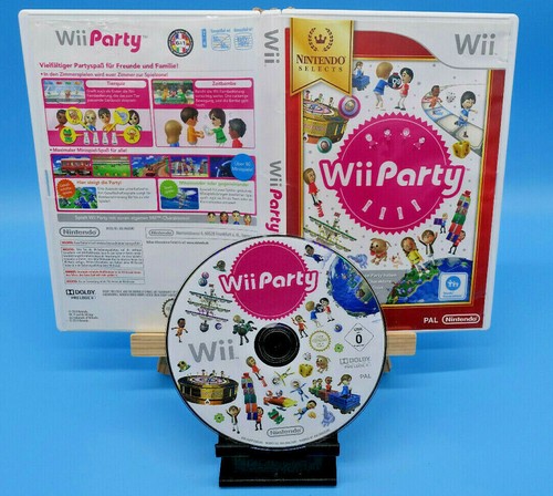 Wii party nintendo - wii,