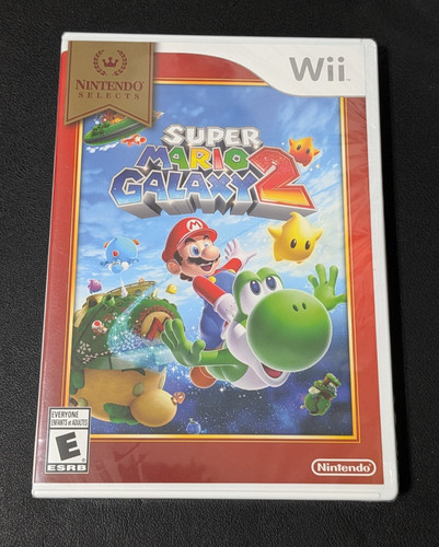 Nintendo wii super mario - wii,