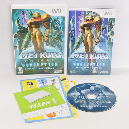 Metroid prime corruzione - 3,