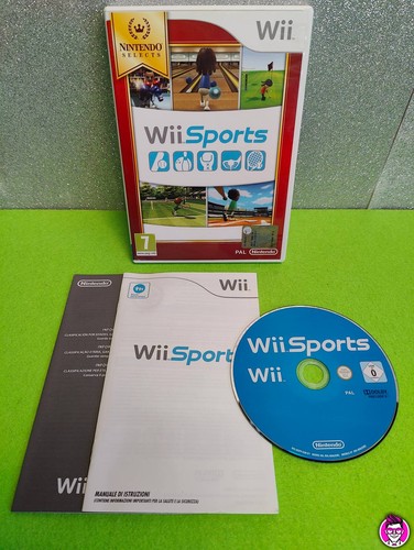 Sports select nintendo - nintendo, wii
