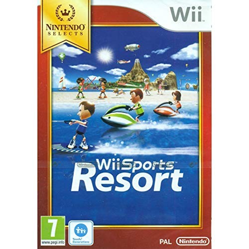 Nintendo selects sports - nintendo, selects: