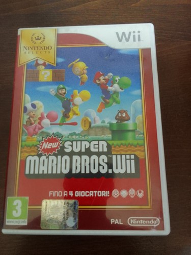 Gioco new super mario - new,