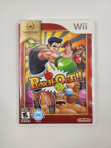 Punch out nintendo wii - punch-out!!,