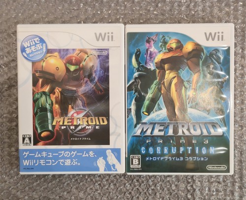 Metroid prime 3 corruzione - &,