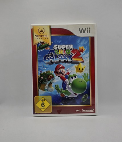 Super mario galaxy nintendo - super,