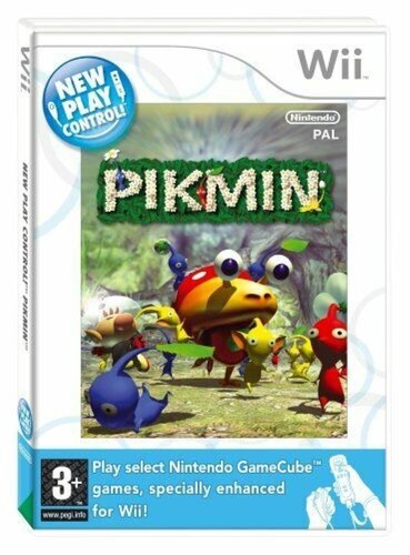Pikmin - (nintendo, wii