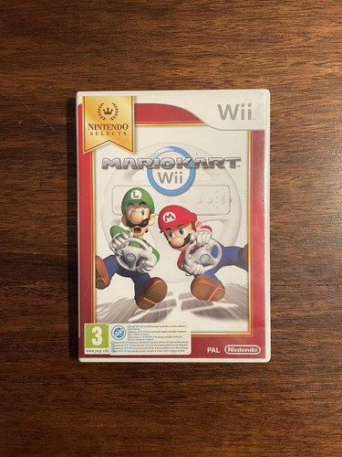 Mario kart select nintendo - mario,