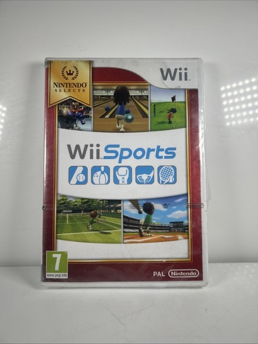 Wii sports nintendo selects - wii, selects'