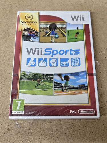 Nintendo wii sports gioco - nintendo,