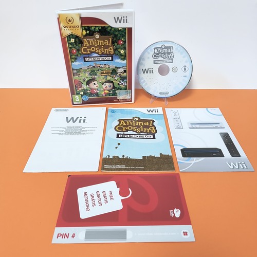 Animal crossing let to - let's,
