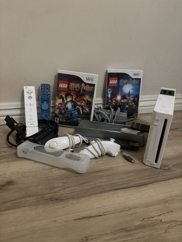 Nintendo wii rvl 001 console - nintendo, rvl-001